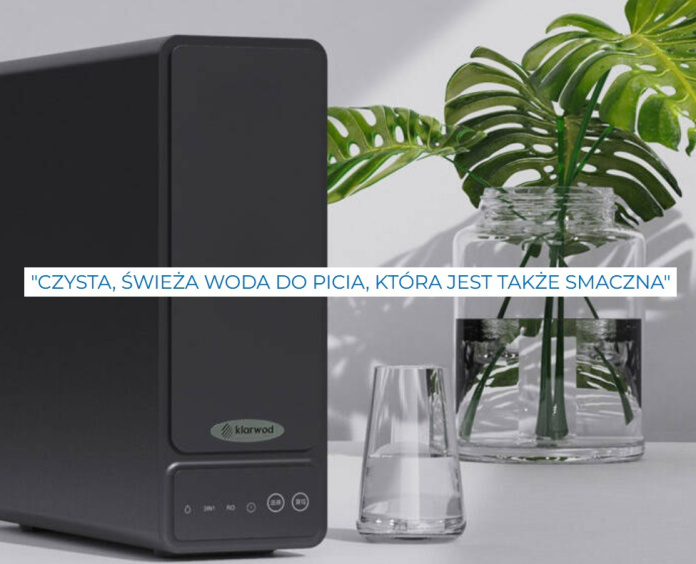 System odwróconej osmozy pod zlew